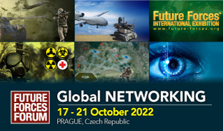 FUTURE FORCES FORUM 2022 - Global Networking
