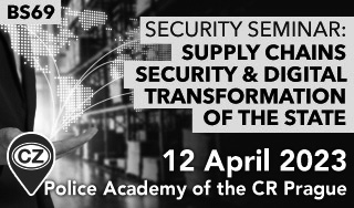 Supply Chains Security & Digital Transformation of the State