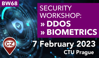 DDOS & Biometrie