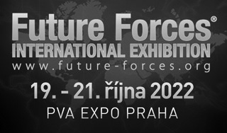 Výstava Future Forces