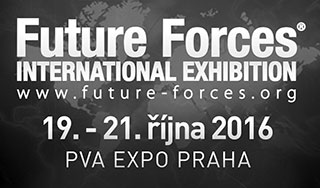 Výstava Future Forces 2016