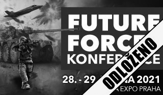 Future Forces konference 2021