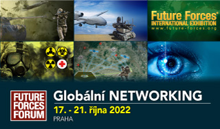 FUTURE FORCES FORUM - globální networking