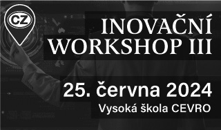 Inovační workshop III