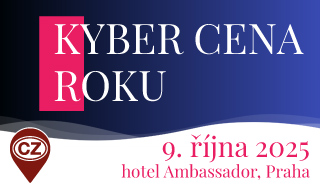 KYBER cena roku