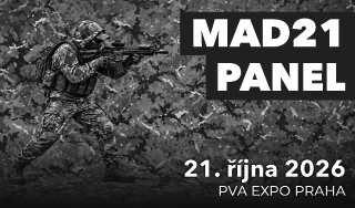 MAD21 panel