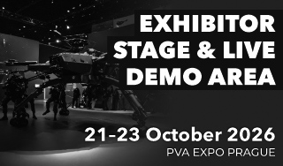 Exhibitor Stage & Live Demo Area